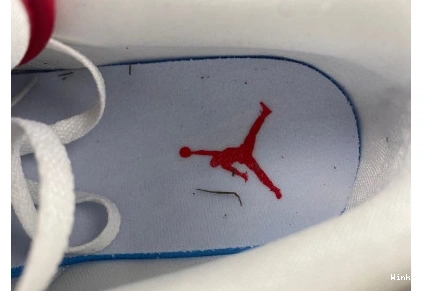 Low  1 Phat 338145-162 Grey Cement Jordan 0801